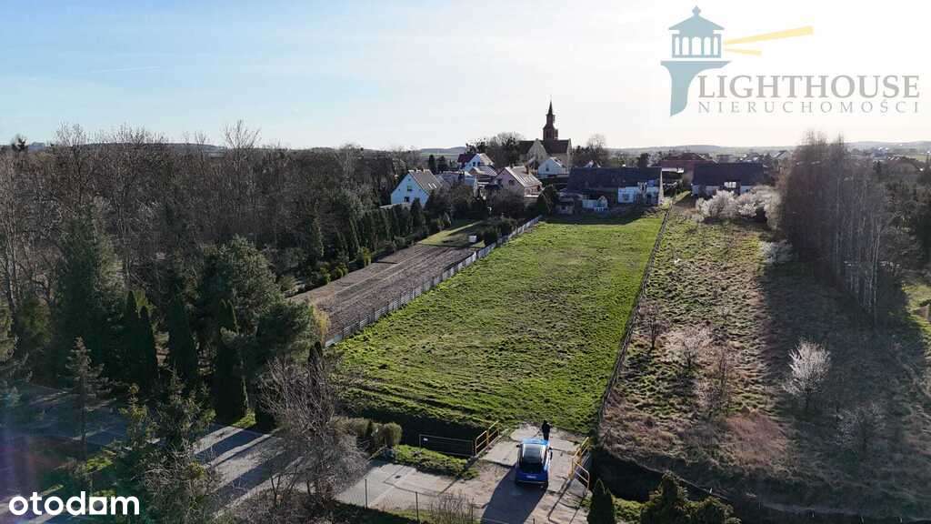 Działka Budowlana w Łęgowie 1143 mkw-4