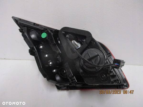 Lampa Lampy PEUGEOT 308 LED 9677818380 9677818280 - 5