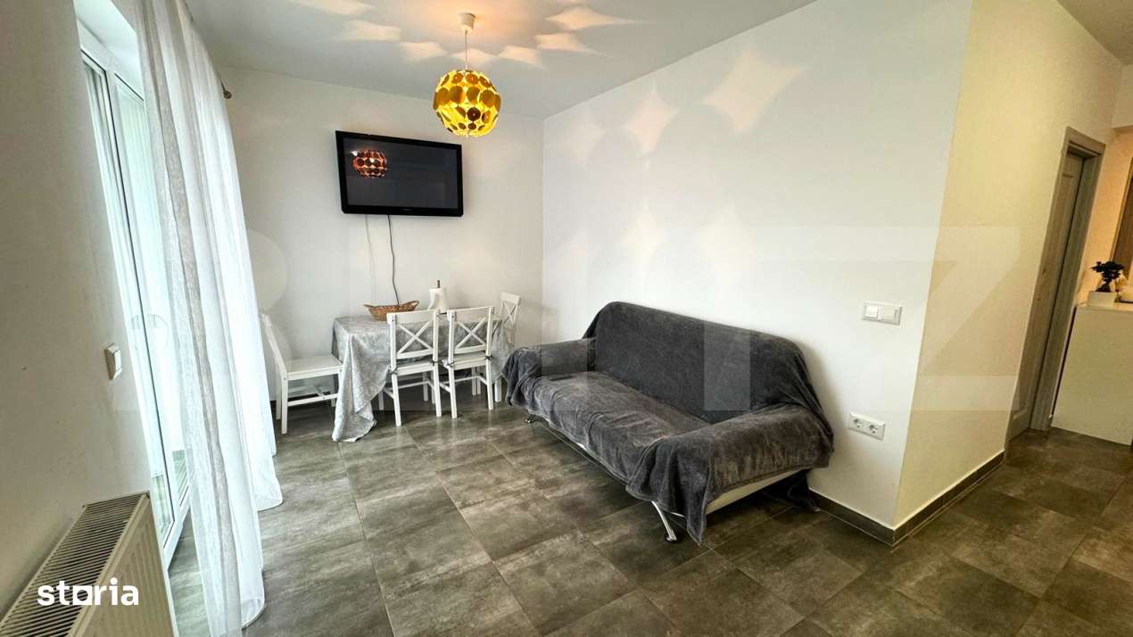 Apartament cu 3 camere, 66 mp, bloc nou, zona Pompieri - Imagine principală: 5/12