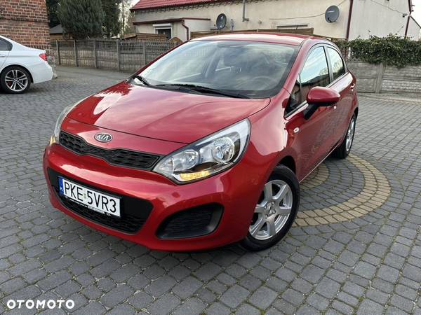 Kia Rio - 2