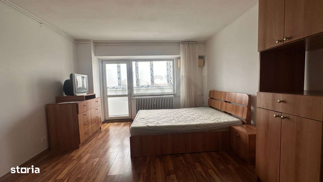 Garsoniera de inchiriat l Facultatea de Constructii l Tei - Imagine principală: 5/9