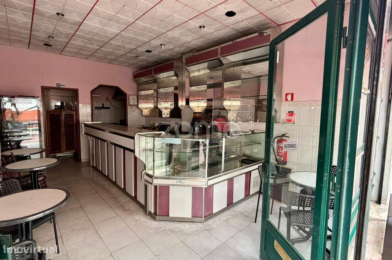 CAFÉ / SNACK-BAR - Grande imagem: 5/21