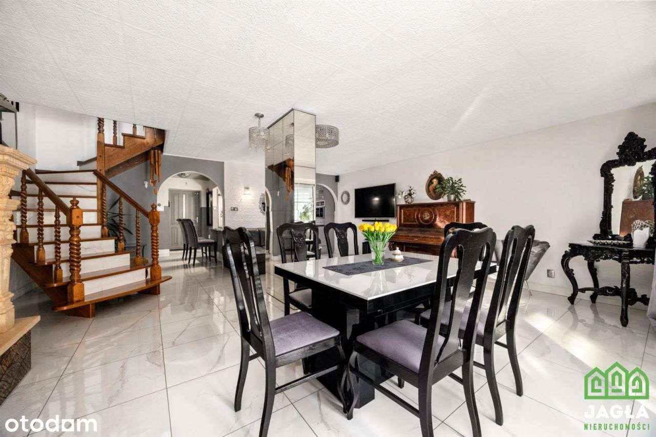 Dom 150 m2 / bud. gosp. / Dąbrowa Chełmińska-10