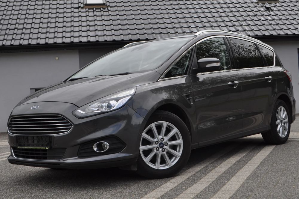 Ford S-Max II 2.0 TDCi Titanium 2017
