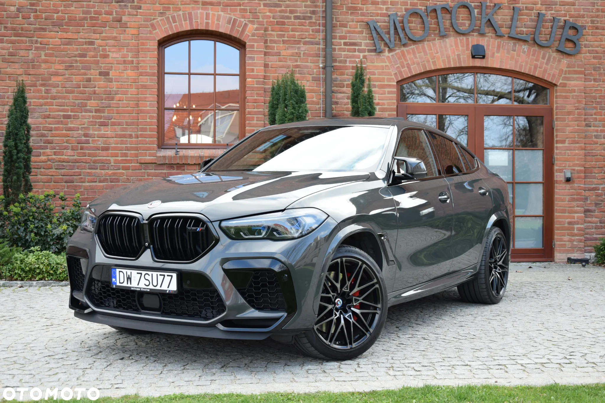 BMW X6 M Competition - 2