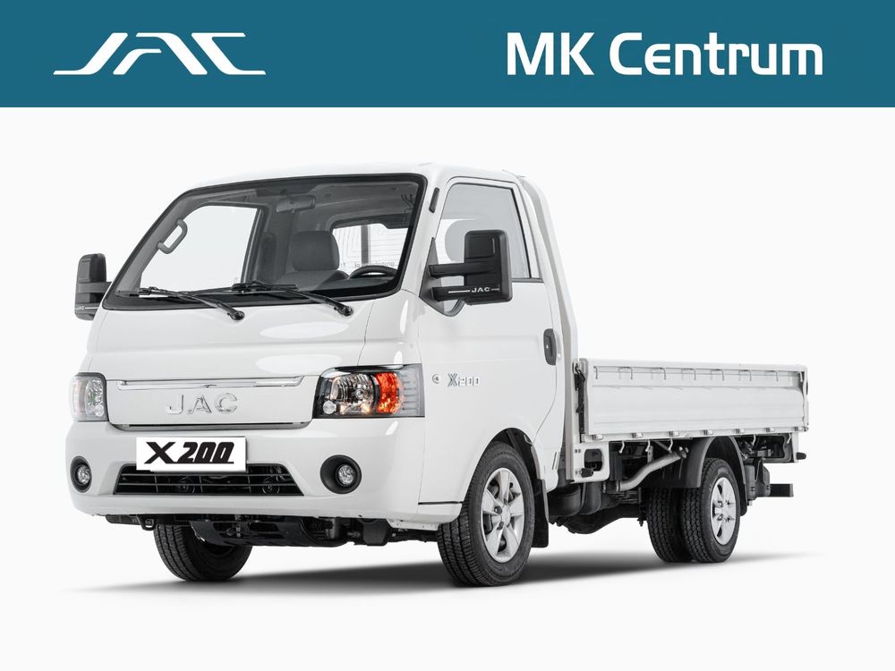 Jac X200 2026