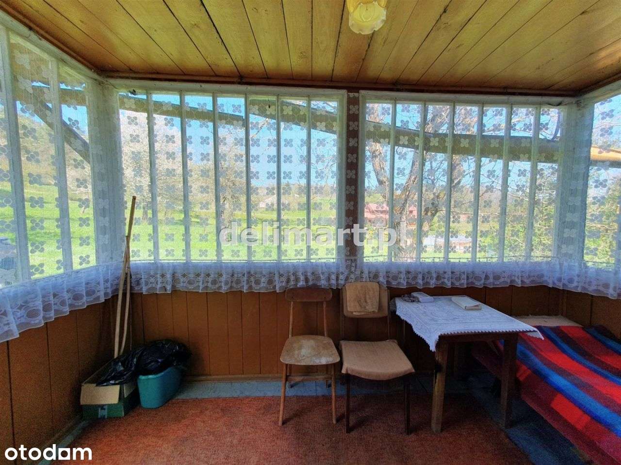 Drewniany dom na działce 25a - Postołów - Pełny obrazek: 5/14