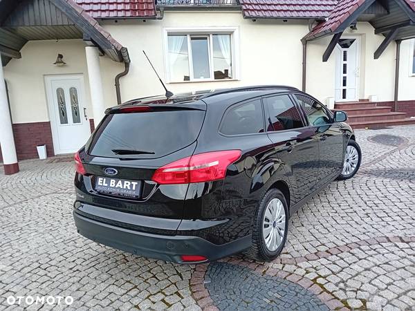 Ford Focus 1.5 TDCi Black Edition - 3