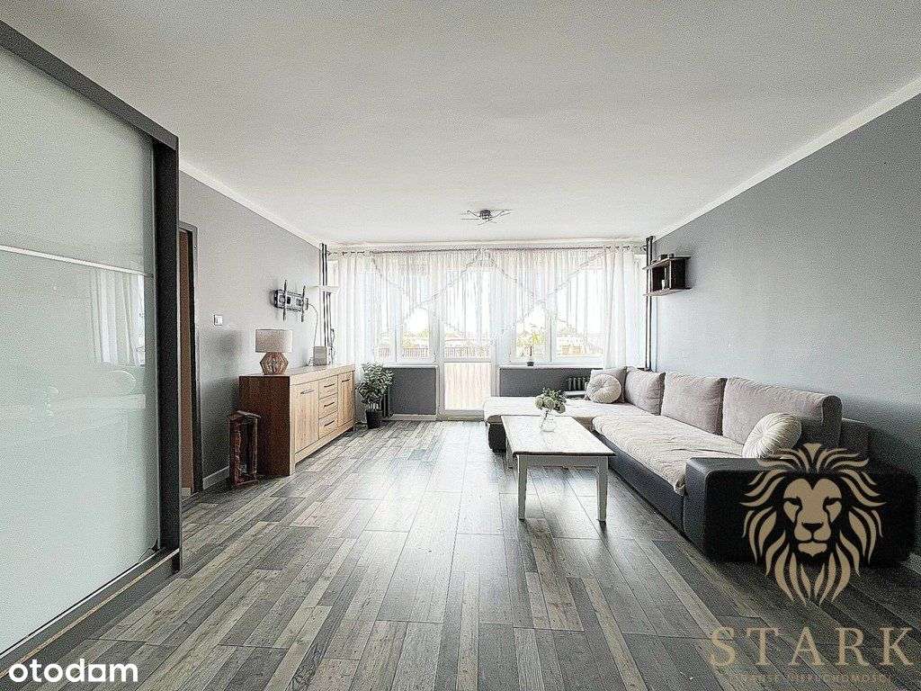 2 pokojowe mieszkanie w centrum miasta - Pełny obrazek: 3/9