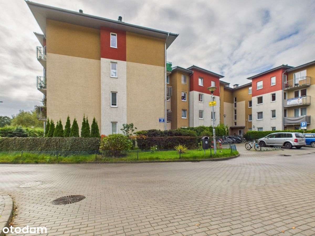 Nowoczesne M3 z ogrodem w spokojnej części Wejhero-18