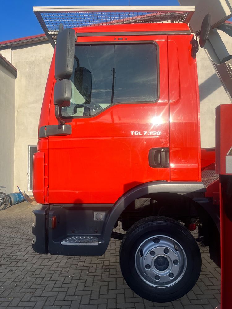 Podnośnik Koszowy Zwyżka 33 Metry Ruthmann T330 - zdjęcie 11