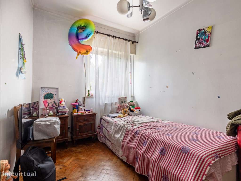 Apartamento T3! Central!-4