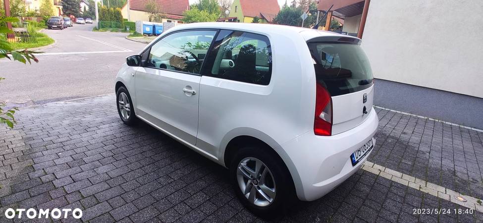 Seat Mii 1.0 Ecofuel Start & Stop Chic - 4