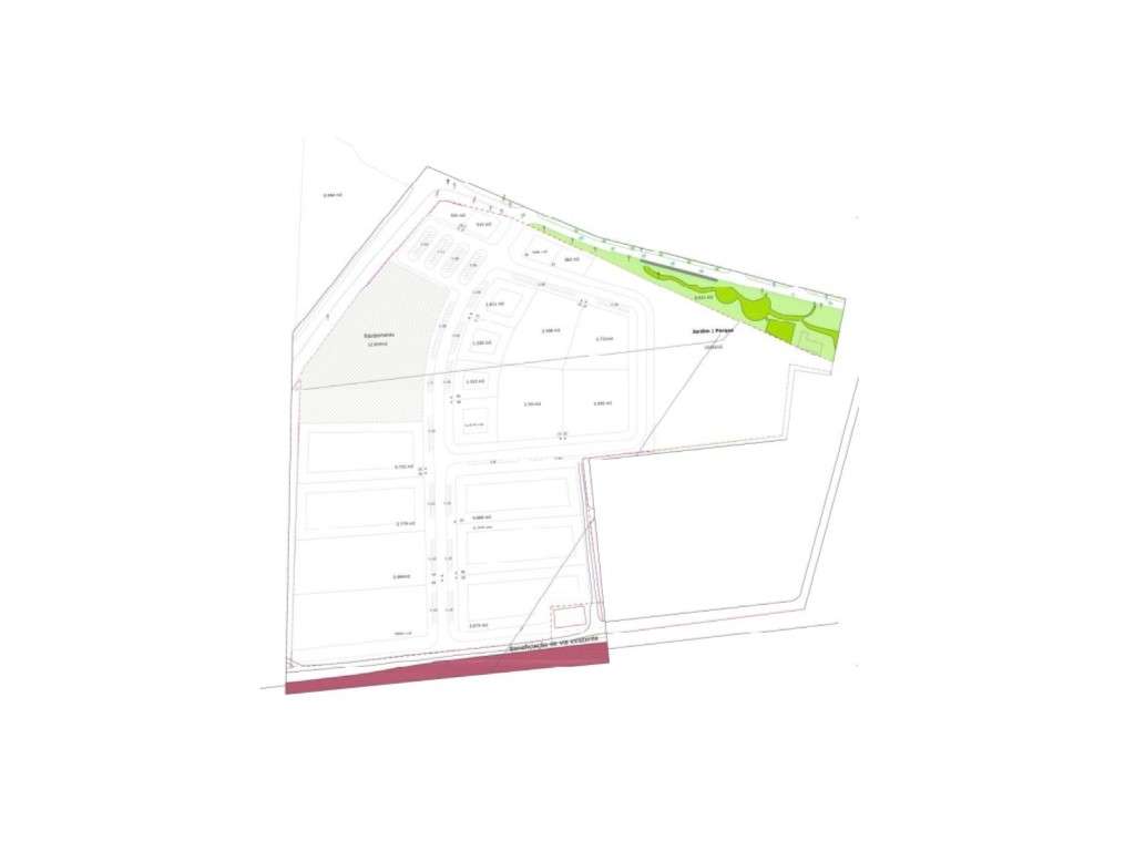 Terreno para Venda em Pegões com PIP aprovado - Grande imagem: 2/8