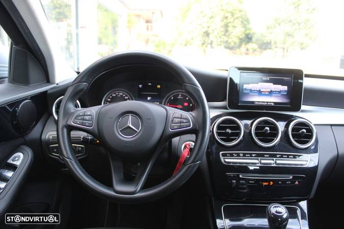 Mercedes-Benz C 200 d Fleet Pack - 5