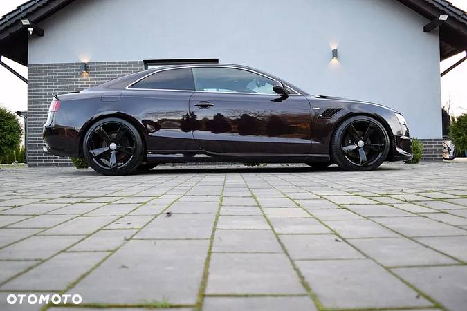 Audi A5 3.0 TDI DPF quattro tiptronic - 5