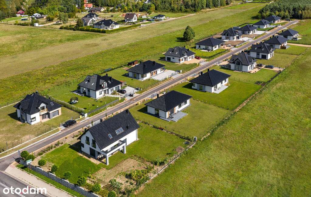 Dom jednorodzinny Łysiec-18