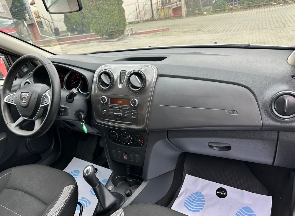 dacia sandero-stepway