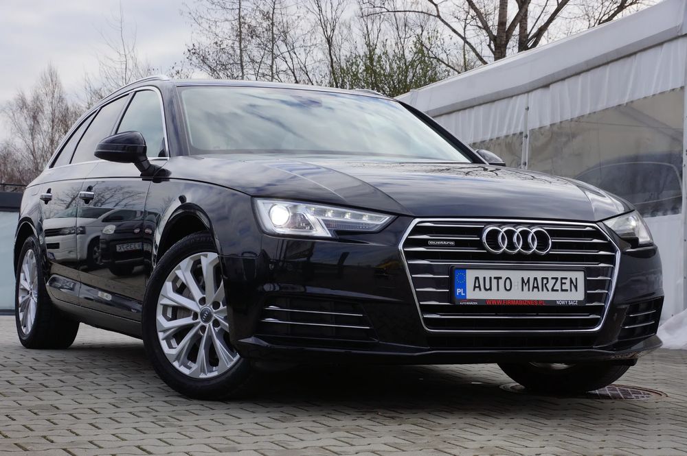 Audi A4 B8 2.0 TDI clean diesel Quattro 2017