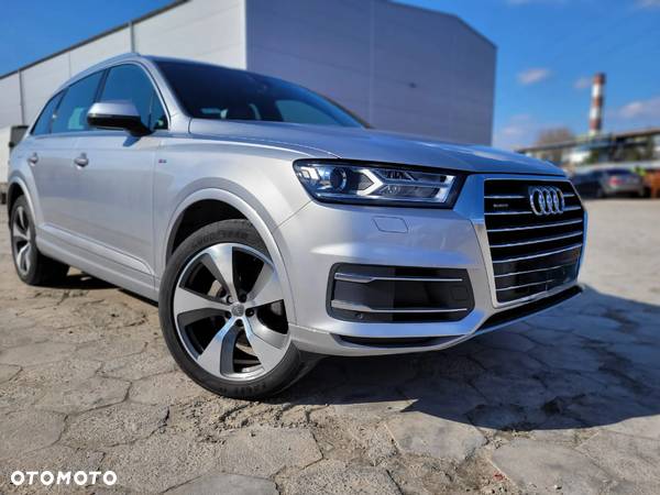 Audi Q7 3.0 TDI Quattro Tiptronic - 1