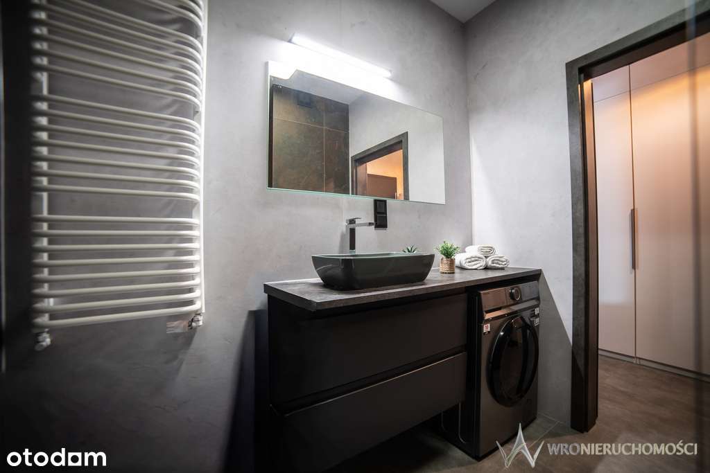 Nowoczesne 2 pokojowe z ogródkiem - Pełny obrazek: 4/14