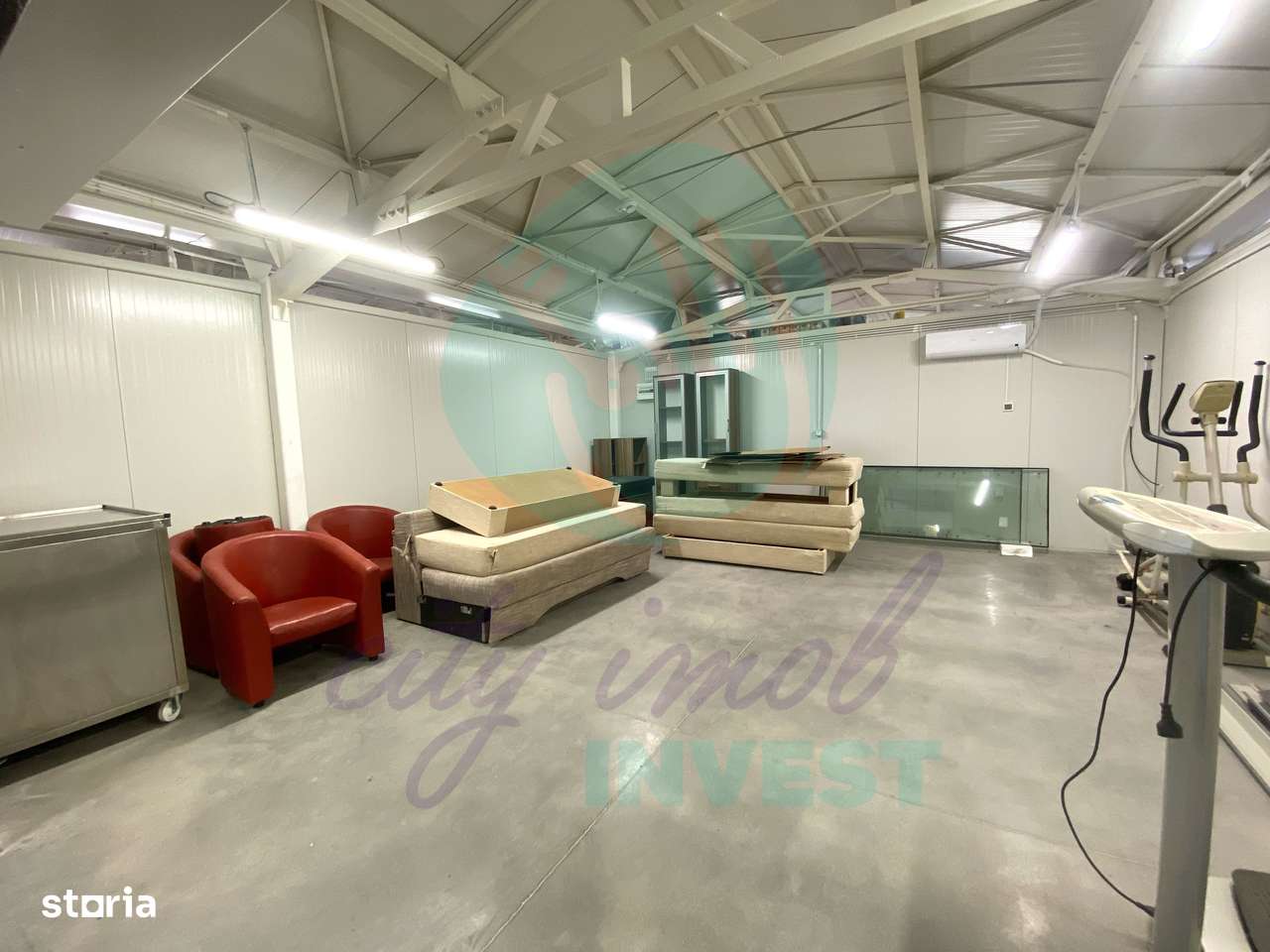 Spatii comerciale de inchiriat, Piata Delfinului - Imagine principală: 4/5