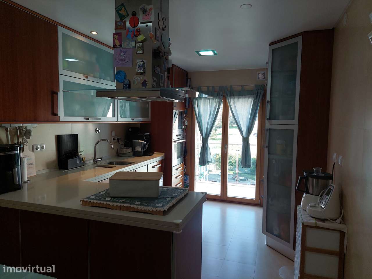 Magnífico T3 no Jardim da Amoreira, Ramada, Odivelas - Grande imagem: 4/35