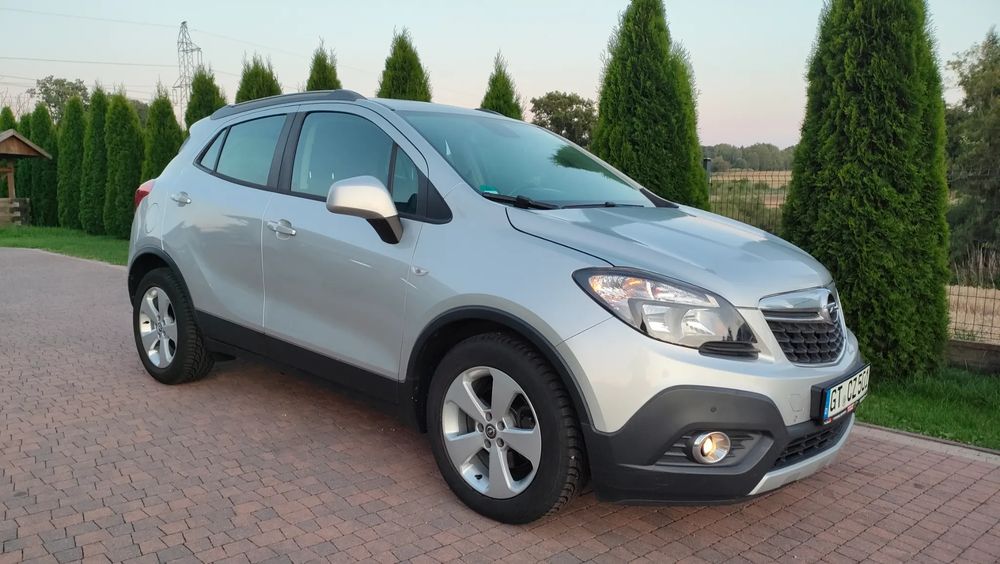 Opel Mokka I (2012-2019) 1.4 Turbo ecoFLEX Start/Stop Edition 2015