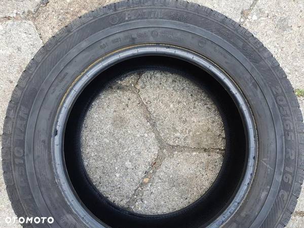 205/65R16C Platin RP510 VAN komplet opon lato BUS - 9