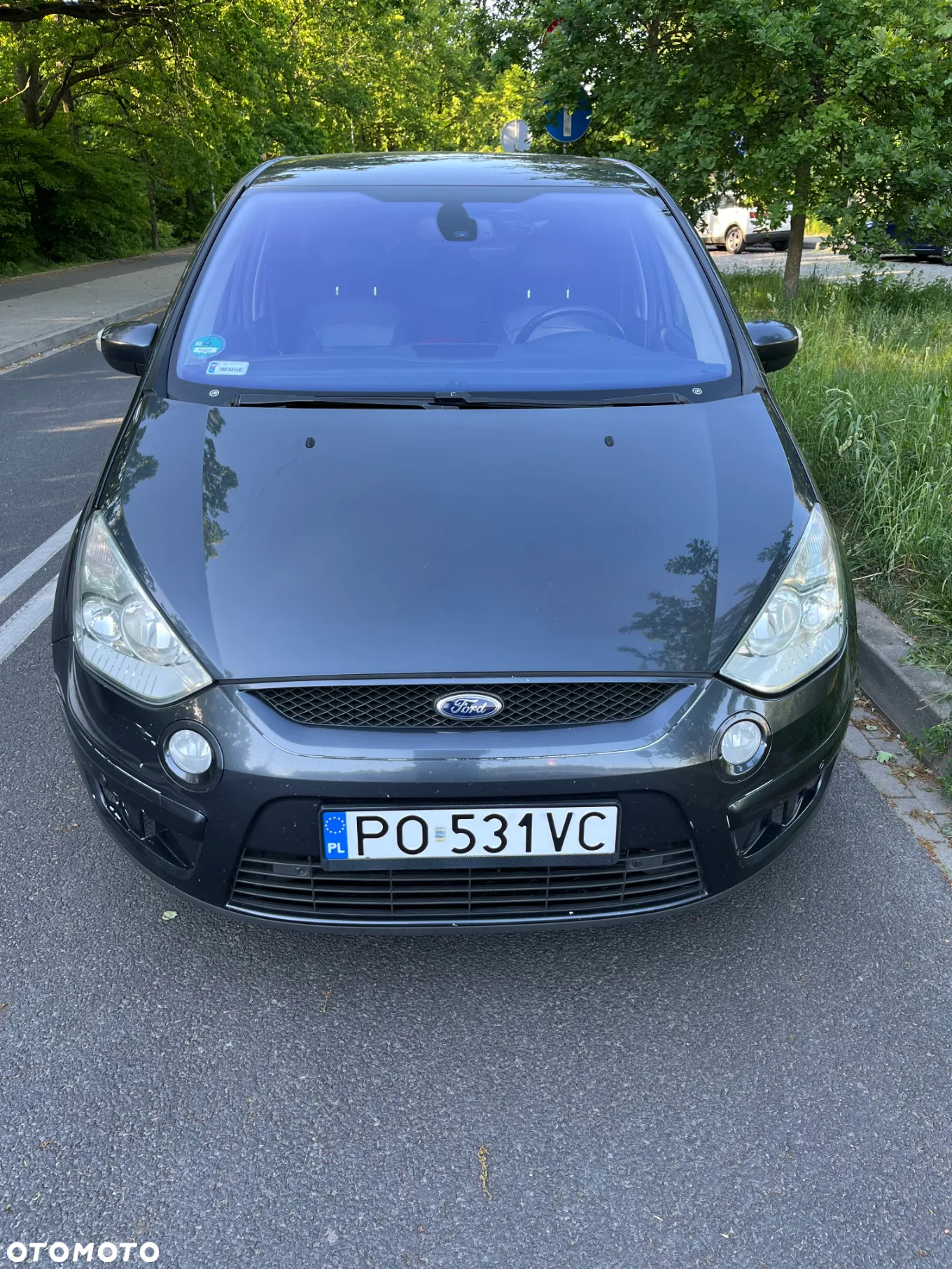 Ford S-Max 2.0 TDCi DPF Titanium - 2