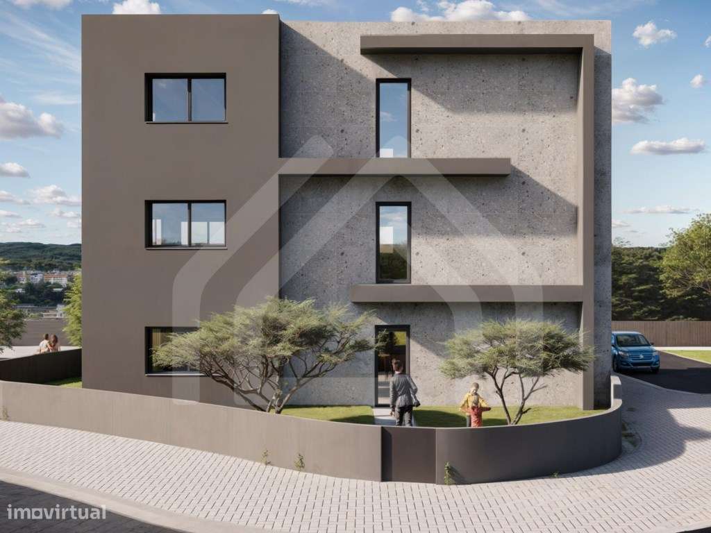 Apartamento T1| NOVO | Pedrulha | Com jardim privado - Grande imagem: 4/31