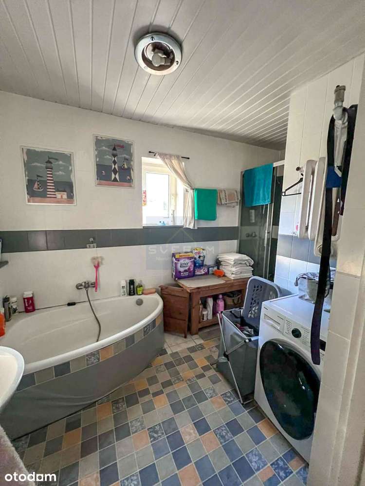 Dom 140 /Ogrodzieniec/ 4 poje /do zamieszkania-6