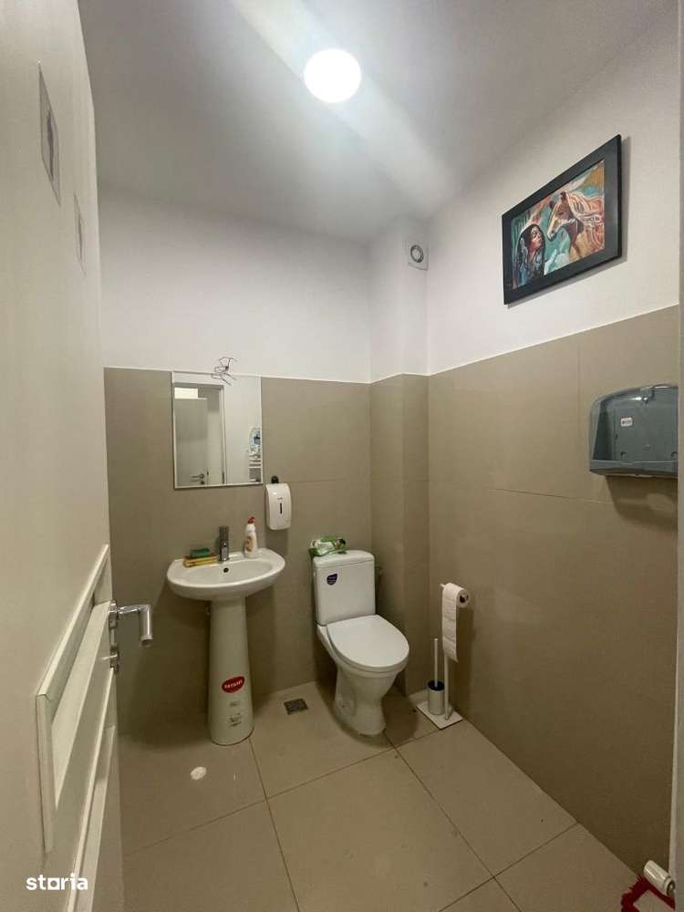 Spatiu comercial 96.60 mp, curte proprie 16.27 mp + locuri parcare - Imagine principală: 5/15