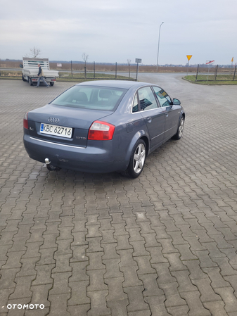 Audi A4 Avant 1.9 TDI Multitronic - 3