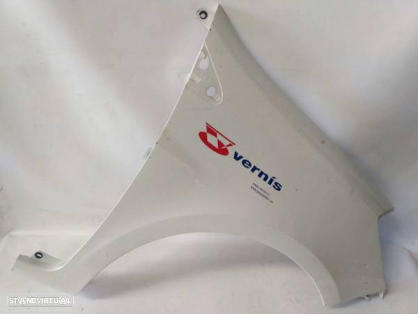 Guarda Lamas Direito Renault Clio Iii (Br0/1, Cr0/1) - 1