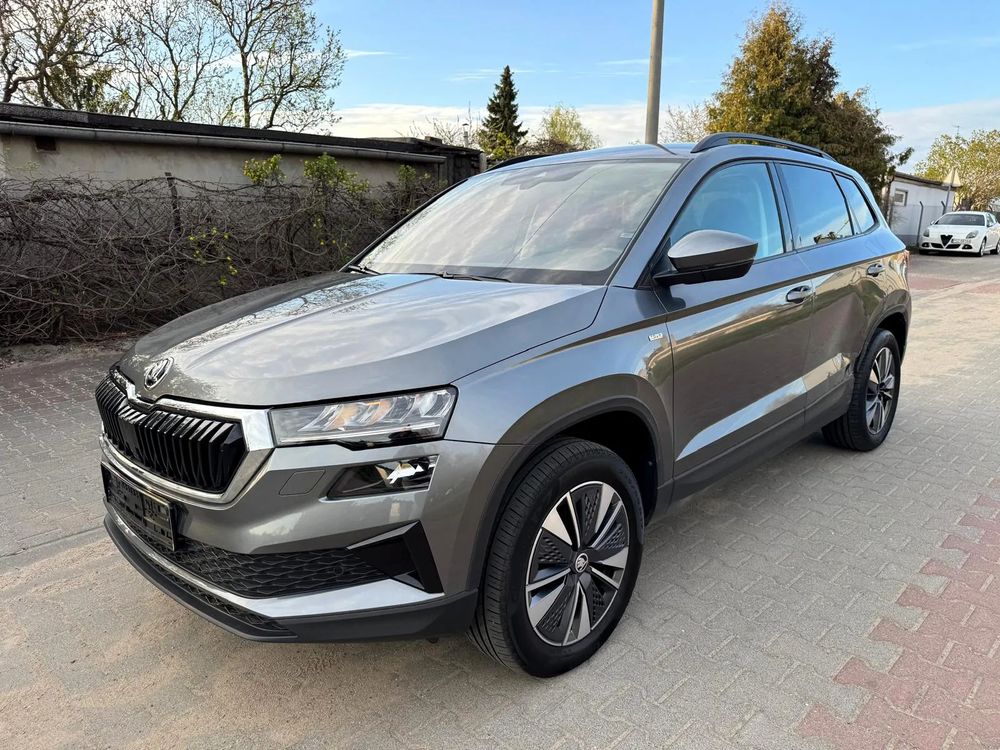 Skoda Karoq 2.0 TDI SCR 4x4 DSG Style 2023