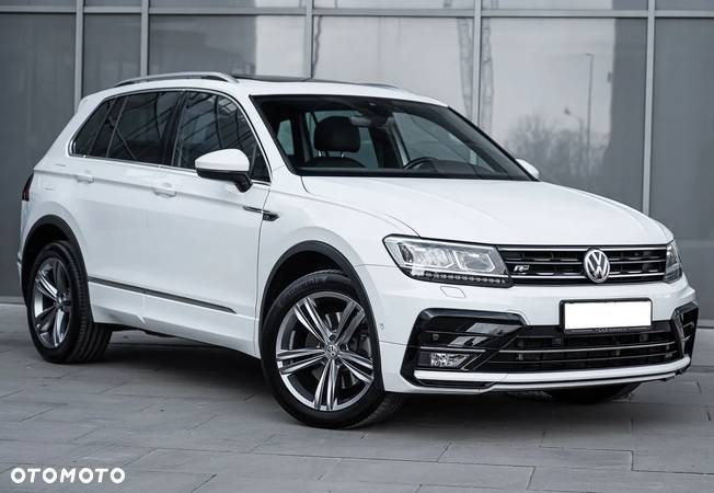 Volkswagen Tiguan 2.0 TSI 4Mot R-Line DSG - 5