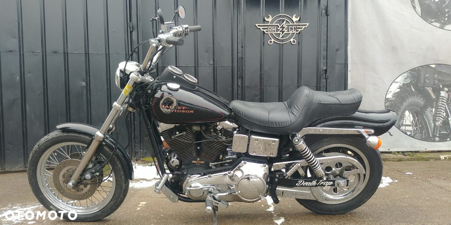 Harley-Davidson Dyna Low Rider - 9