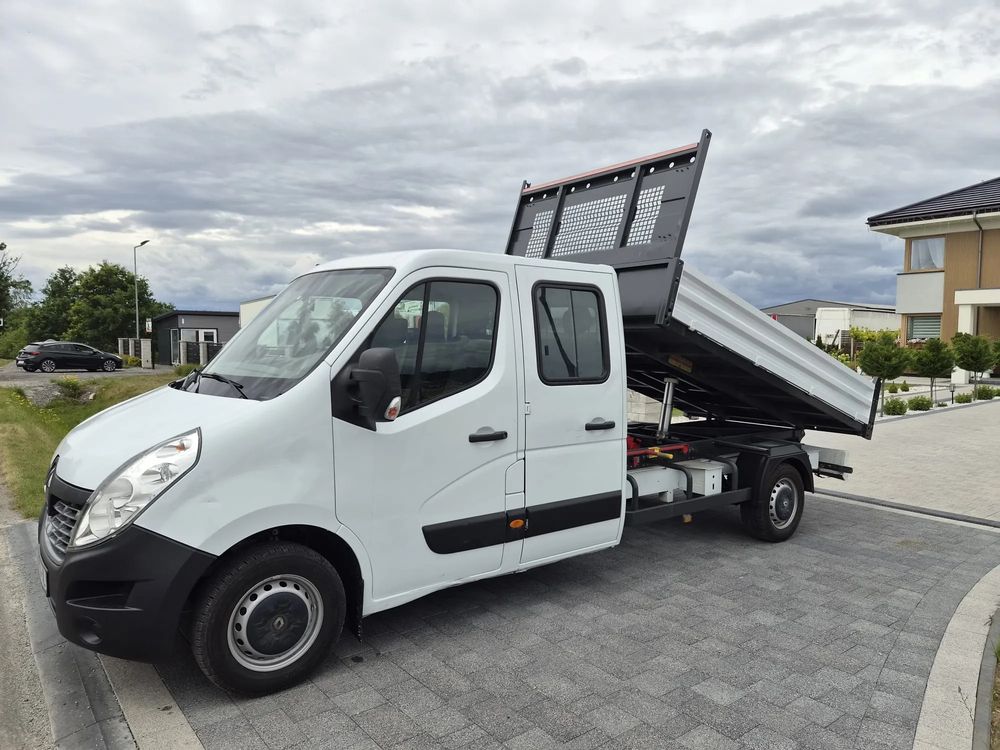 Renault Master 2017