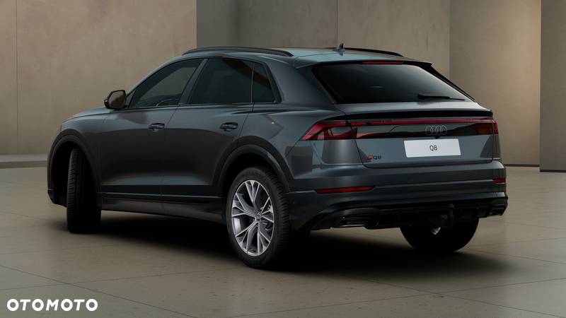 Audi Q8 50 TDI mHEV Quattro Tiptronic - 3