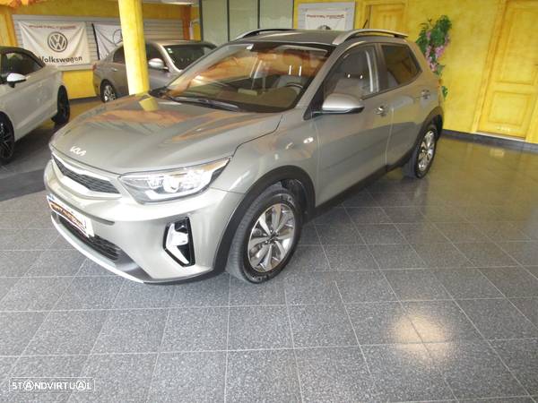 Kia Stonic 1.2 Dynamic - 9