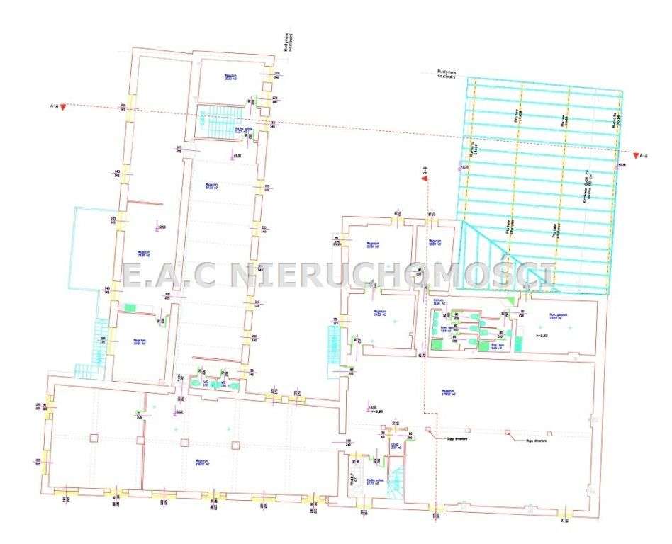 kamienica przedwojenna * Andrychów - Rynek-8