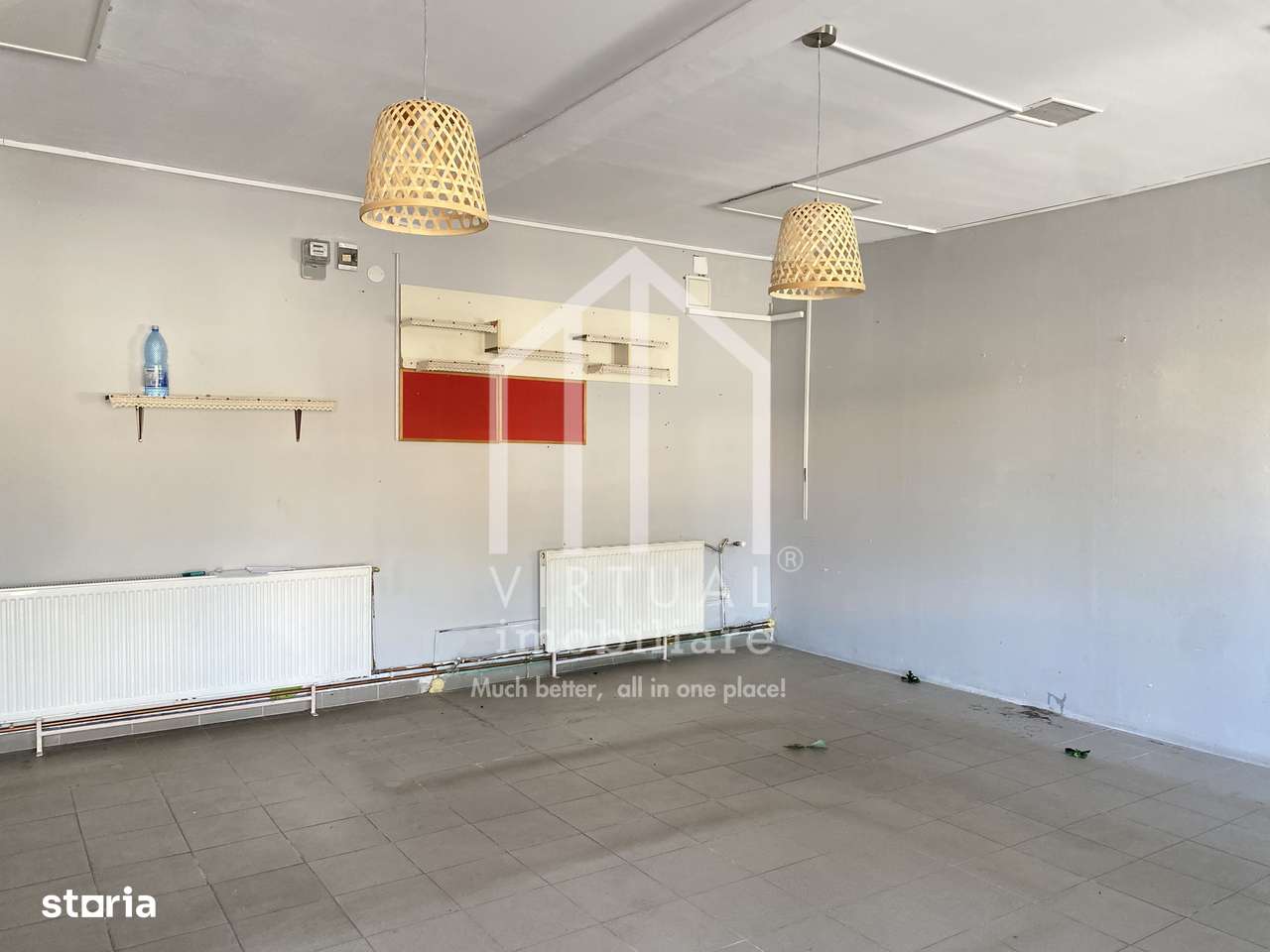 Spatiu comercial de inchiriat in Sibiu de 55 mp acces din strada - Imagine principală: 2/4