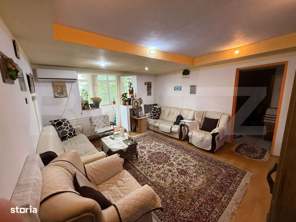 Apartament 2 camere, 57 mp, zona Micro 11 - Imagine principală: 1/4