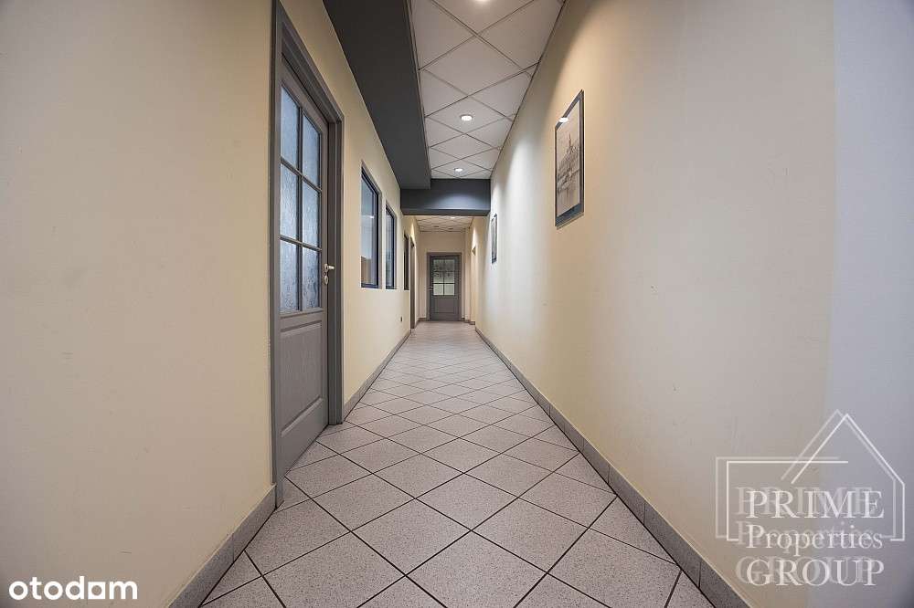 Lokal usługowy na Klinikę Medyczną pl. Bema 361m2-4