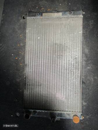 Radiador Agua 867121251B VW POLO 1988 1,41D - 1