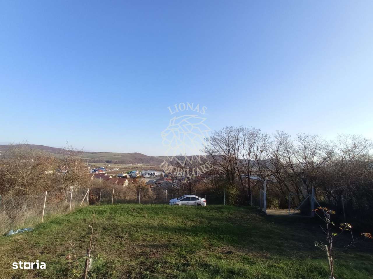 Teren intravilan 2700 mp-ideal case/investitie-Viisoara - Imagine principală: 3/6