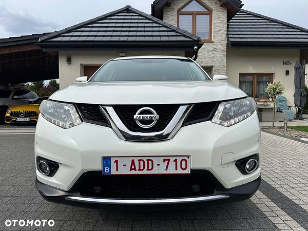 Nissan X-Trail 1.6 DCi N-Connecta 4WD 7os - 5