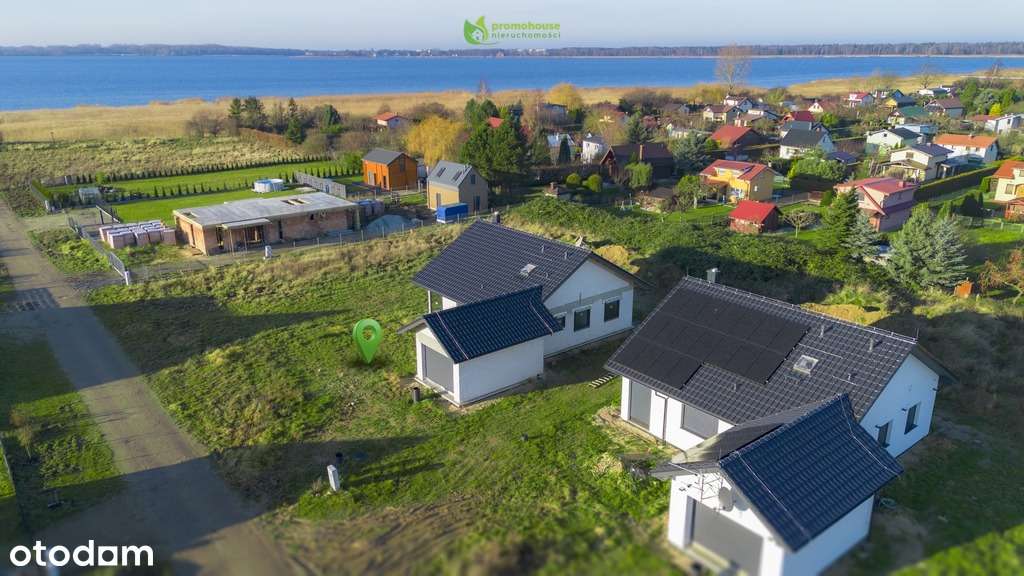 Dom w stanie surowym zamkniętym - 2,5 km od plaży - Pełny obrazek: 4/20