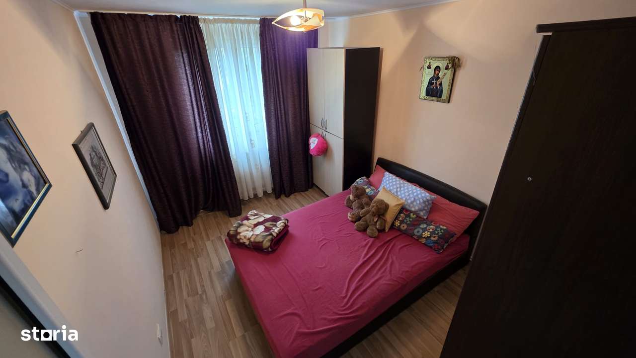 Apartament 2 Camere Sud et4/4 Constructorului - Imagine principală: 4/9